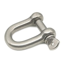 D Ring Anchor Shackle 304