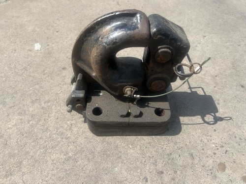 Nato hitch land rover - hitch,