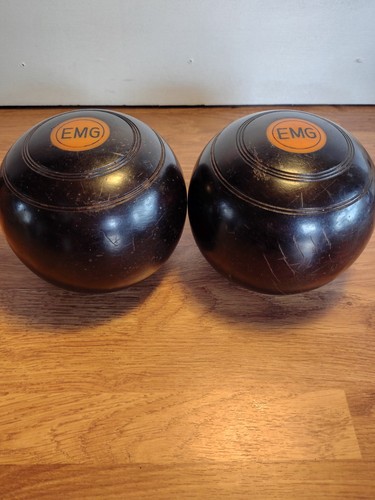 Vintage lignum vitae wooden - lignum,