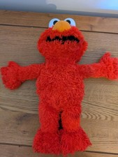 Tickle Me Elmo Official Sesame
