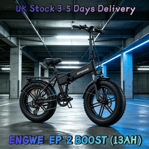 Boost engwe 250w folding - ep-2,