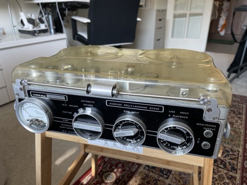 Nagra iii professional - iii,