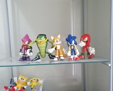Sonic The Hedgehog Toy Bundle
