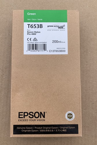 Epson ink for - stylus, pro