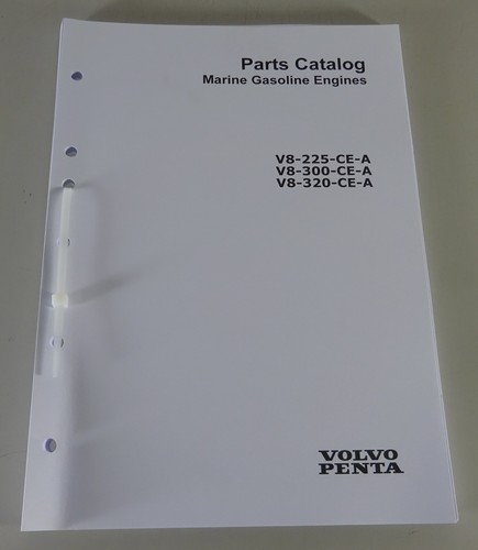 Parts catalogue - parts, list