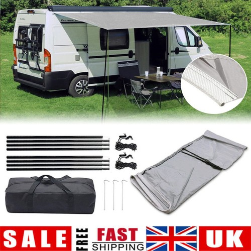 3x2 camping sunshade - 3x2.4m, canopy