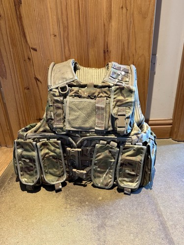 Osprey body armour - mk.vi,