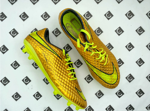Nike hypervenom gold world - 1,