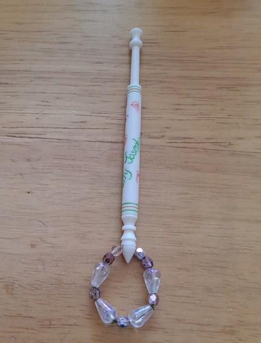 Bovine bone lace - bovine, by
