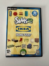 The Sims 2: IKEA Home Stuff (PC CD)