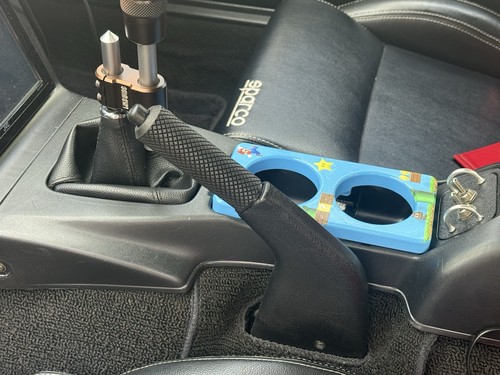 Handbrake handle mx5 miata - handbrake,