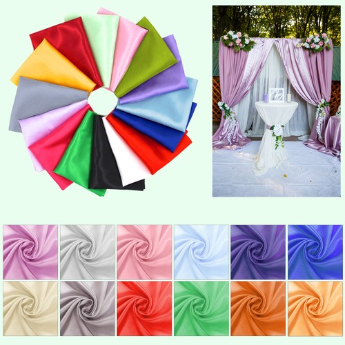 Backdrop curtains 10m ice - curtains,