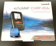 Chartplotter - Garmin echoMAP Chirp 45dv