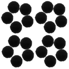 500 pcs mini pom poms - 500,