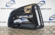 FOG LIGHT SURROUND BMW 4 SERIES G22/G23 2020 LEFT N/S 8076729 w/ SENSOR 