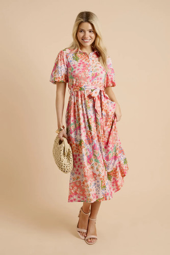 Dorothy perkins pink shirt - pink,