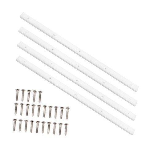 Pieces crosscut sleds - 4,