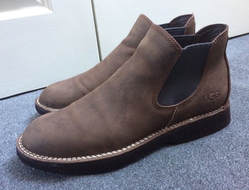 Mens ugg mid chelsea boots - mid/lo,