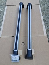 Genuine Mazda 3 Aluminium Alloy Roof Bars Rack Carrier System BDA1V4701