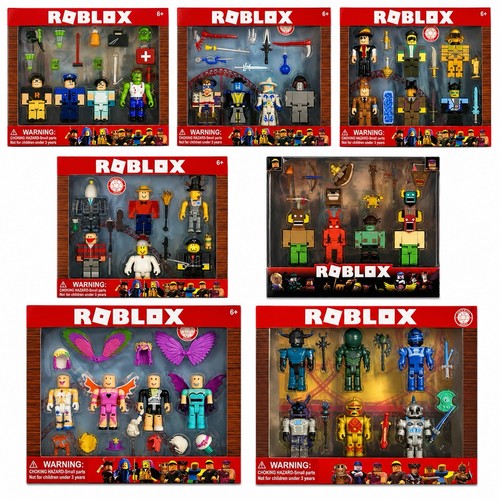 Roblox mix match - &, rotating
