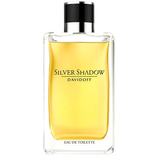 Davidoff silver shadow - shadow, eau