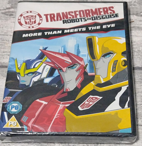 Transformers robots in - transformers:,