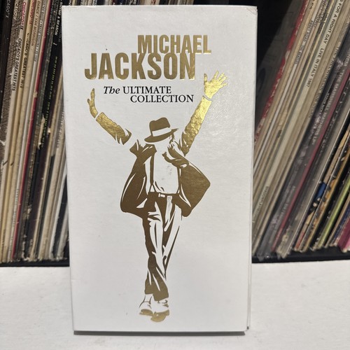 Michael jackson the ultimate - jackson,
