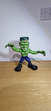 Stretch Screamer Frankenstein's Monster Working Toy Quest