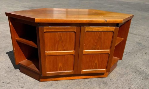Nathan mid century teak - mid,