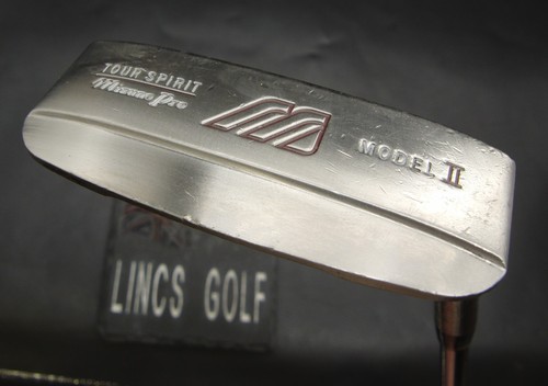 Mizuno pro tour - pro, spirit