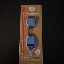 Arena Cobra Ultra Mirror Swipe