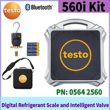 Testo 560i Kit With Bluetooth
