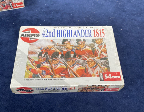 Vintage airfix series 54mm - 1,