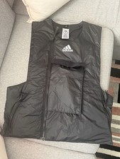 Adidas Gilet Men’s Xs Black