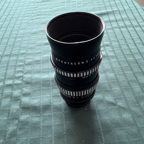 Pentacon 135 135mm 2 - 2.8/135, f/2.8