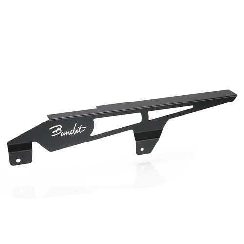 Chain guard black for - black, suzuki