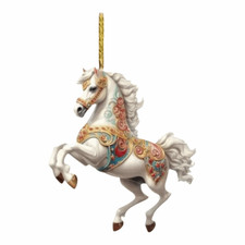 Acrylic Christmas Hanging