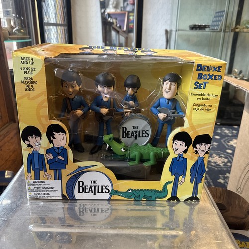 The beatle mcfarlane deluxe - beatle,