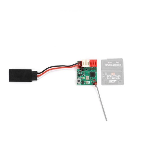 Spektrum 10a 1 brushed - spektrum, 2-in-1