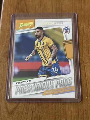 Panini efl prestige 2025 - prestige, 2025/26