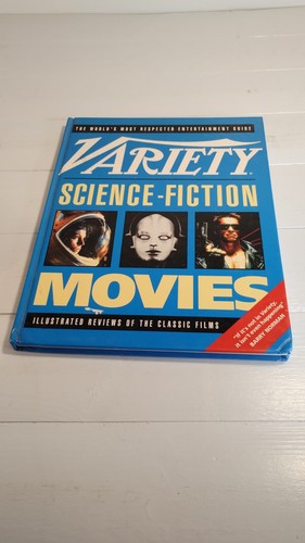 Variety science fiction movies - variety, science-fiction