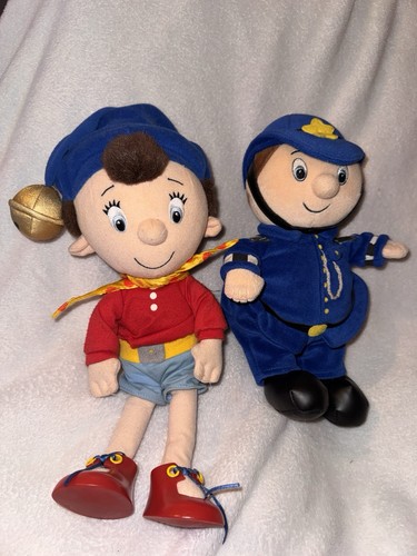 Vintage noddy c plod - vintage,
