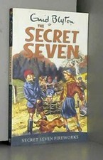 Secret seven - secret, seven: