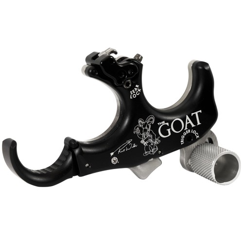Tru ball archery release goat - tru,