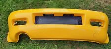 FIAT Barchetta Rear Bumper 