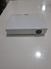 LG Projector PB60G. UNIT ONLY 