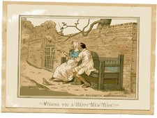 Original Victorian New year