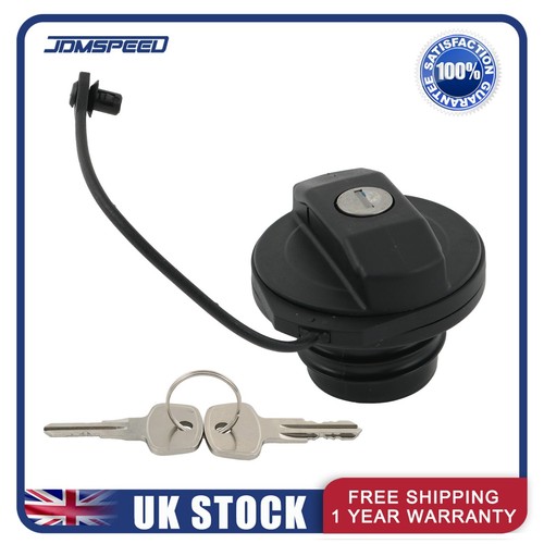 Locking fuel filler cap - locking,