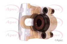 APEC RCA318 Brake Caliper Front Rear Right Solid Fits Jeep Grand Cherokee