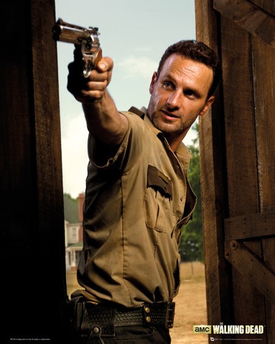Mini poster the walking dead - mini,